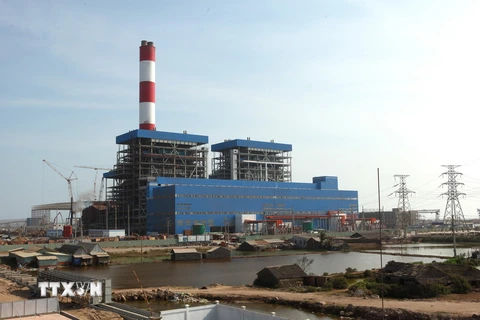 Hơn 43.000 tỷ đồng xây dựng dự án Nhiệt điện Sông Hậu 1