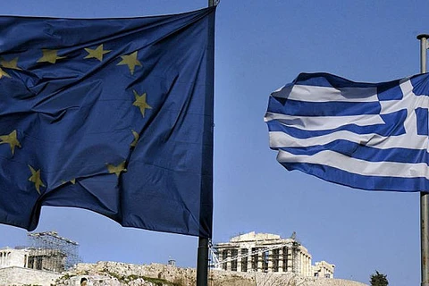 Liên minh châu Âu bí mật chuẩn bị loại Hy Lạp khỏi Eurozone 