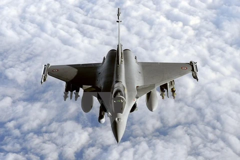 Thủ tướng Ấn Độ đề nghị Pháp cung cấp 36 máy bay chiến đấu Rafale