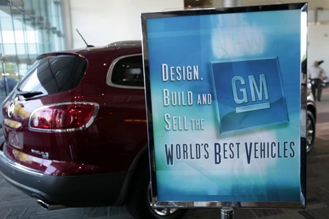 GM cân nhắc chi 1 tỷ USD để làm mới trung tâm kỹ thuật