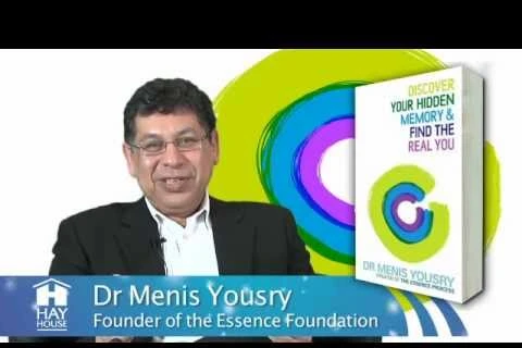 Ra mắt cuốn "Tìm lại chính mình" của chuyên gia tâm lý Menis Yousry