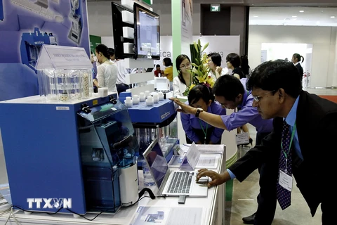 Cơ hội hợp tác cho doanh nghiệp Việt dự hội chợ công nghệ Analytica 