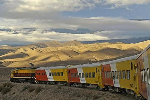 Argentina thông qua dự luật quốc hữu hóa ngành đường sắt