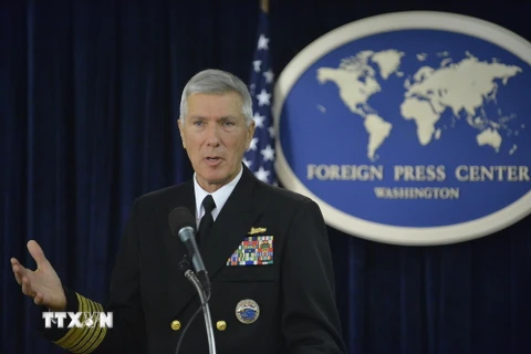 Tướng Mỹ lo ngại khả năng Trung Quốc lập ADIZ trên Biển Đông