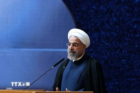 Tổng thống Iran: "Đường đến thỏa thuận toàn diện còn khó khăn"