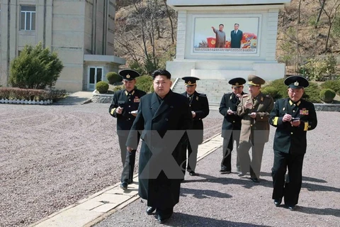 Lý do nhà lãnh đạo Triều Tiên Kim Jong-un hủy chuyến thăm Nga 