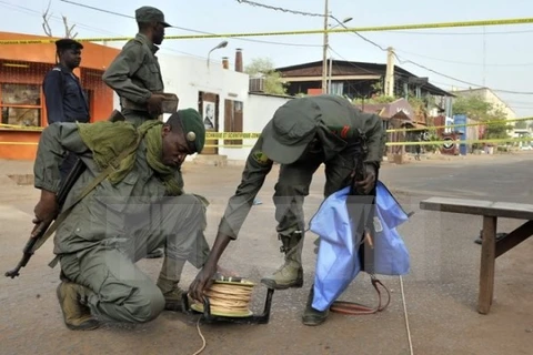 Hội đồng Bảo an đe dọa trừng phạt nếu xảy ra giao tranh tại Mali 