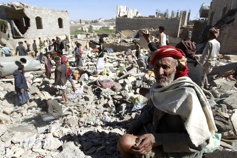 Mỹ lo ngại hành động quân sự của Saudi Arabia tại Yemen