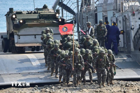 Triều Tiên dọa "tấn công không báo trước" vào Hải quân Hàn 