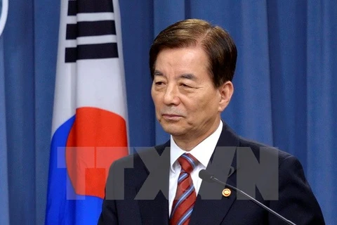 Hàn đáp trả không thương tiếc hành động khiêu khích của Triều Tiên
