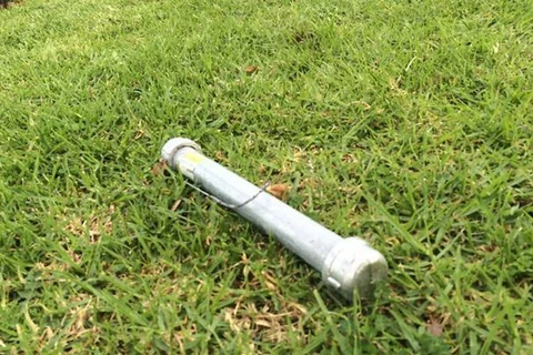 Australia phát hiện một quả bom ống trong trường học ở Victoria