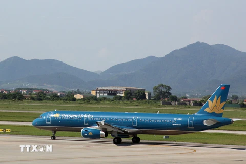 Đặt chỗ, mua vé máy bay của Vietnam Airlines qua thiết bị di động