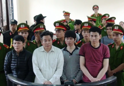 Trùm ma túy Nguyễn Văn Hoàn bị tuyên phạt án tù chung thân