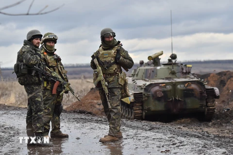 Ukraine: Phe ly khai yêu cầu củng cố quy chế đặc biệt cho Donbass