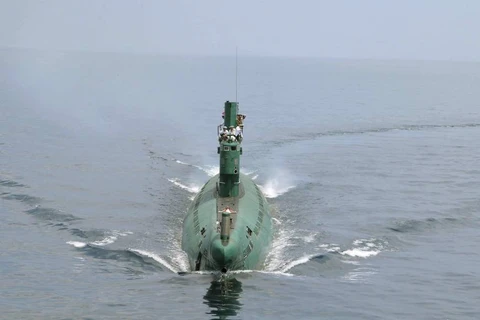Mỹ xác nhận vụ phóng tên lửa đạn đạo từ tàu ngầm Triều Tiên