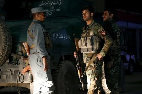 Afghanistan: Tấn công nhà nghỉ ở Kabul, ít nhất 5 người tử vong