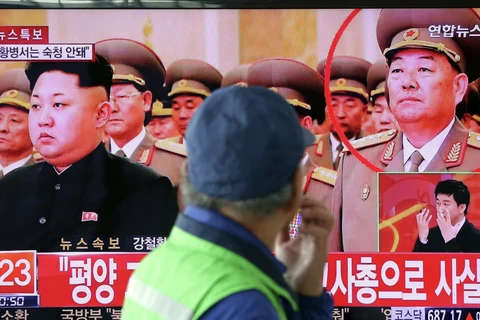 Báo Hàn: Lãnh đạo Triều Tiên bị hành quyết vì bớt khẩu phần của lính