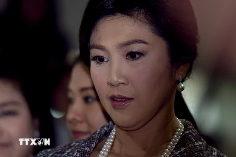 Thái Lan: Cựu Thủ tướng Yingluck bị cấm ra nước ngoài