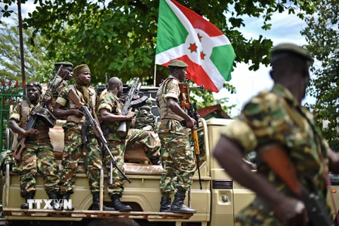Tổng thống Burundi: Tăng tốc điều tra vụ đảo chính bất thành