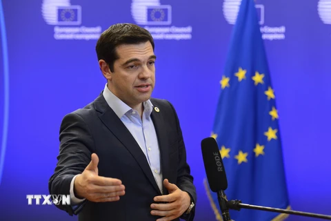 Hy Lạp vẫn giữ lập trường cứng rắn với các nhà tài trợ quốc tế