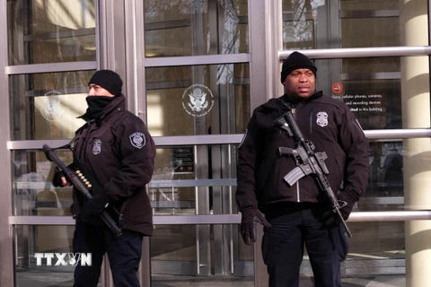 Mỹ: Chính quyền Cleveland cam kết chỉnh đốn lực lượng cảnh sát