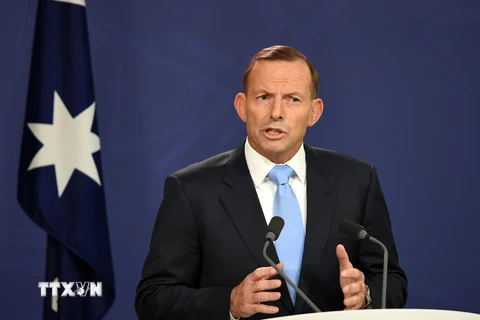 Australia lên án hành động trái phép của Trung Quốc trên Biển Đông