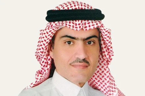 Ông Thamer Al-Sabhan. (Nguồn: aawsat.net)
