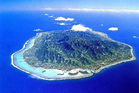 Đảo Cook. (Nguồn: fightback.org.nz)