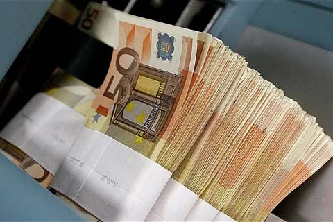 Đồng euro. (Nguồn: Reuters)