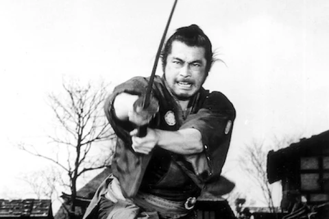 Nam diễn viên quá cố Toshiro Mifune. (Nguồn: crunchyroll.com)