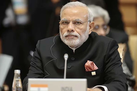 Thủ tướng Narendra Modi. (Nguồn: AFP)