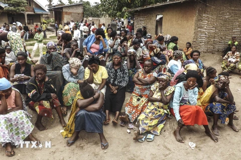 Người dân Congo. (Ảnh minh họa. Nguồn: AFP/TTXVN)