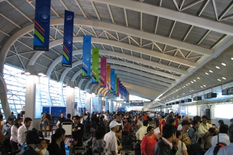 Sân bay Mumbai, Ấn Độ. (Nguồn: airflights.to)
