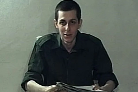 Gilad Shalit. (Nguồn: theguardian.com)