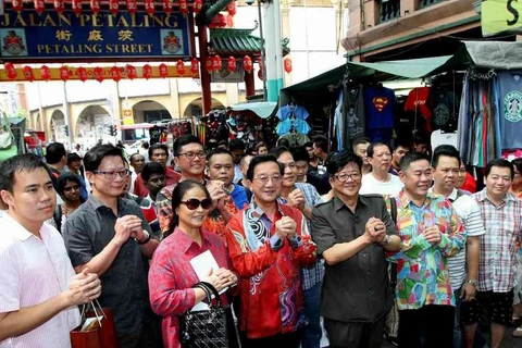 Malaysia triệu Đại sứ Trung Quốc vì ''can thiệp vào công việc nội bộ''