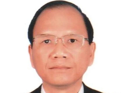 Ông Nguyễn Mạnh Hùng. (Nguồn: binhthuancpv.org.vn)