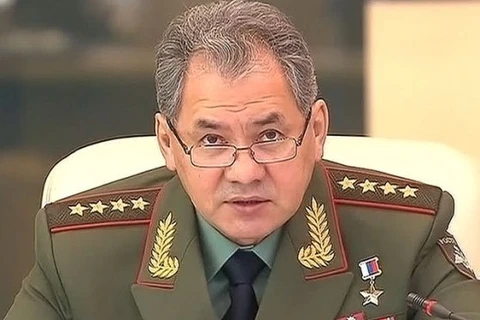 Bộ trưởng Quốc phòng Nga. (Nguồn: defencerussia.wordpress.com)