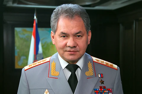 Bộ trưởng Quốc phòng Nga. (Nguồn: russia-insider.com)