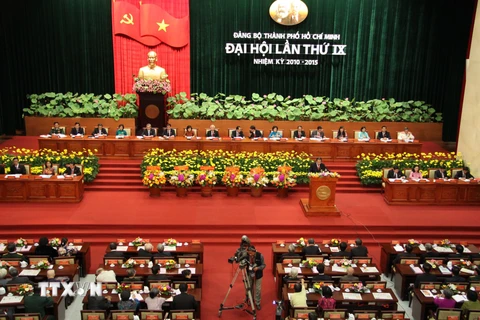 Toàn cảnh Đại hội đại biểu toàn quốc lần thứ XI Đảng Cộng sản Việt Nam. (Ảnh minh họa. Nguồn: TTXVN)
