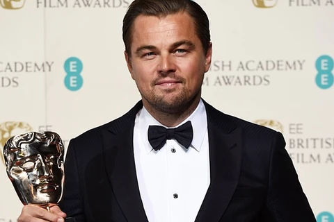 Ngôi sao điện ảnh Leonardo DiCaprio. (Nguồn: theguardian.com)