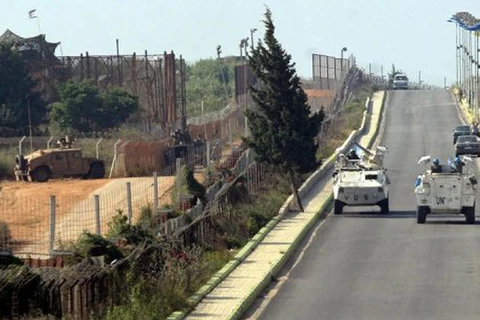Giáp ranh biên giới Israel và Liban. (Nguồn: albawaba.com)
