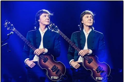 Paul McCartney. (Nguồn: pitchfork.com)
