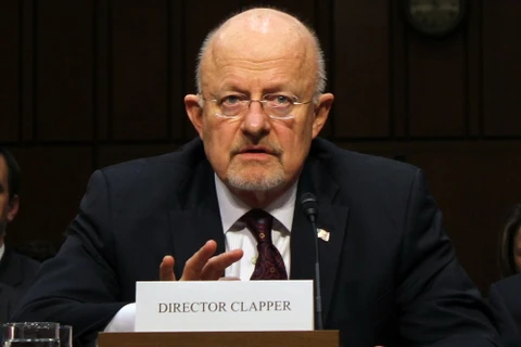 Ông James Clapper. (Nguồn: wired.co.uk)