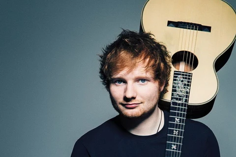 Ed Sheeran - Chàng ca sỹ dại khờ được vạn người mê mẩn