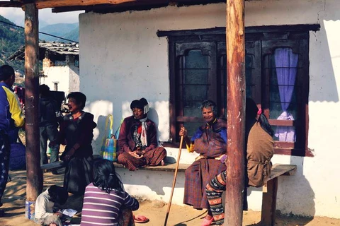  "Vùng đất của Thần Sấm" Bhutan - Quốc gia hạnh phúc nhất thế giới