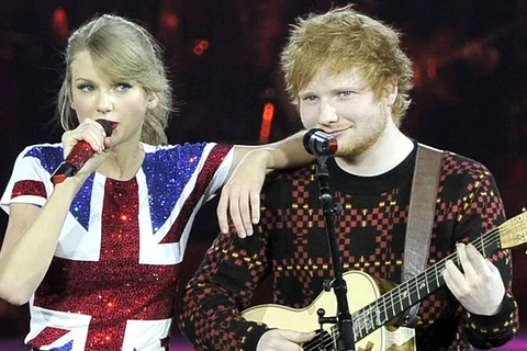 Ca sỹ Ed Sheeran - Chàng trai ngọt ngào của Taylor Swift