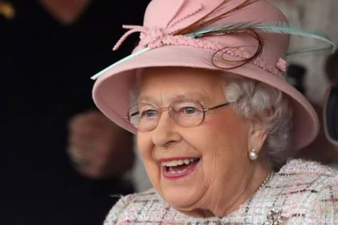 Nữ hoàng Anh Elizabeth Đệ nhị: 91 tuổi chỉ là một con số