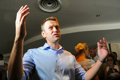Ông Alexei Navalny. (Nguồn: RT)