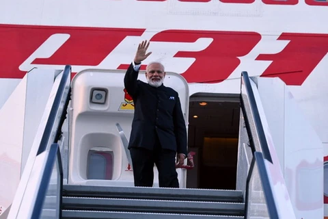 Thủ tướng Narendra Modi. (Nguồn: ndtv.com)