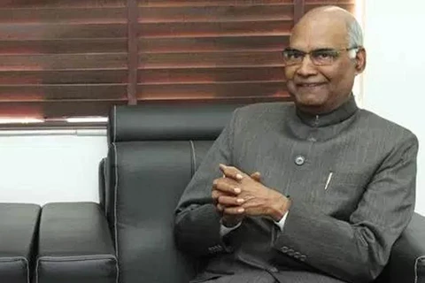 Ông Ram Nath Kovind. (Nguồn: indiatvnews.com)